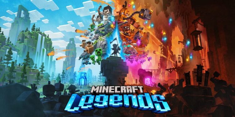 Minecraft bekommt Action-Strategie-Ableger