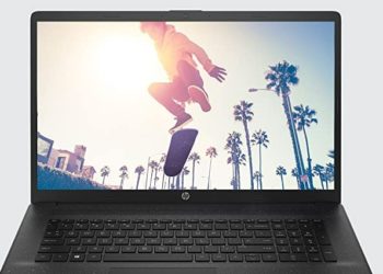 Amazon Deal: HP Laptop 17,3 Zoll mit Windows 11 – 50 € Rabatt