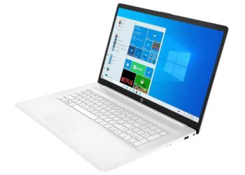 Amazon Deal: HP 17 mit Windows 11 Pro – über 25 € sparen