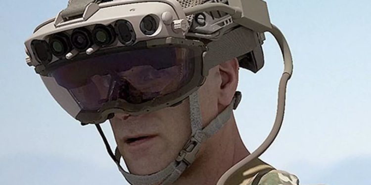 US-Militär erhält Hololens-Brillen von Microsoft