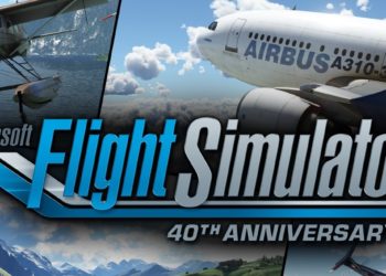 Microsoft veröffentlicht das Sim-Update 10 für den Flight Simulator