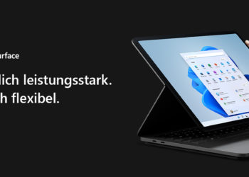 Amazon Deal: Microsoft Surface Laptop Studio – jetzt 9 Prozent Rabatt bekommen
