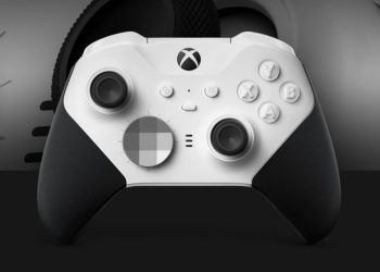 Microsoft Xbox-Controller Elite Wireless Controller Series 2 – Core: Gamer zeigen Daumen nach unten