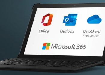 Amazon Prime Day Deal: Fire HD 10-Tablet inkl. Microsoft 365 Single – 20 Prozent Rabatt