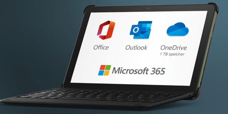 Amazon Prime Day Deal: Fire HD 10-Tablet inkl. Microsoft 365 Single – 20 Prozent Rabatt