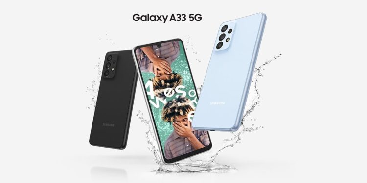 Amazon Deal: 15 Prozent Rabatt auf das Samsung Galaxy A33 bekommen