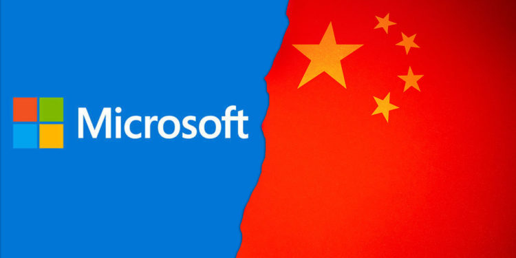 Microsoft geht in China auf Shopping-Tour