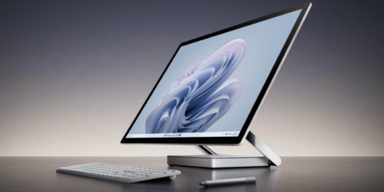 Microsoft Surface Event 12.10.2022: Surface Studio 2+, Surface Laptop 5 und Surface Pro 9 vorgestellt