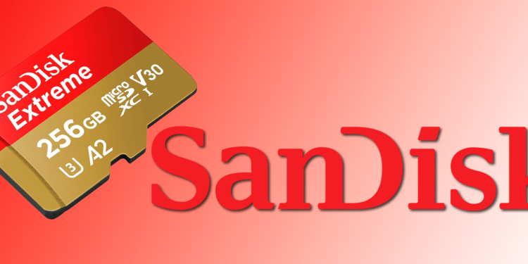 Amazon Deal: 48 Prozent Rabatt – SanDisk Extreme microSDXC UHS-I Speicherkarte 256 GB + Adapter