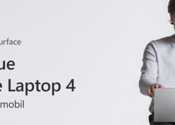 Amazon Deal: Surface Laptop 4 (fast) zum Schnäppchen Preis
