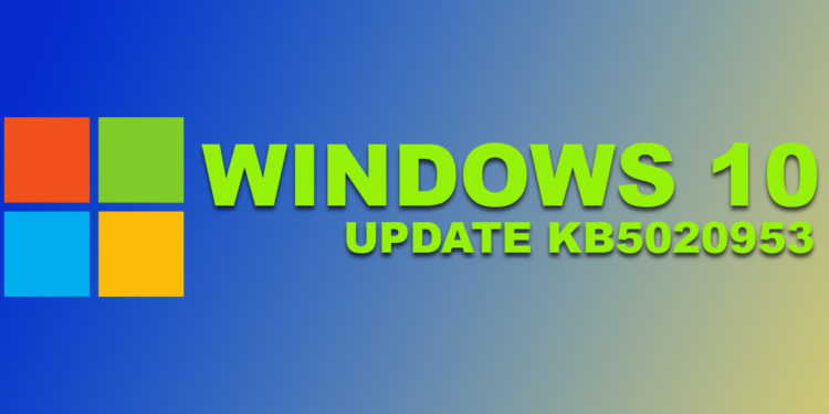 „Out-of-Band-Update“ Update für Windows 10 veröffentlicht