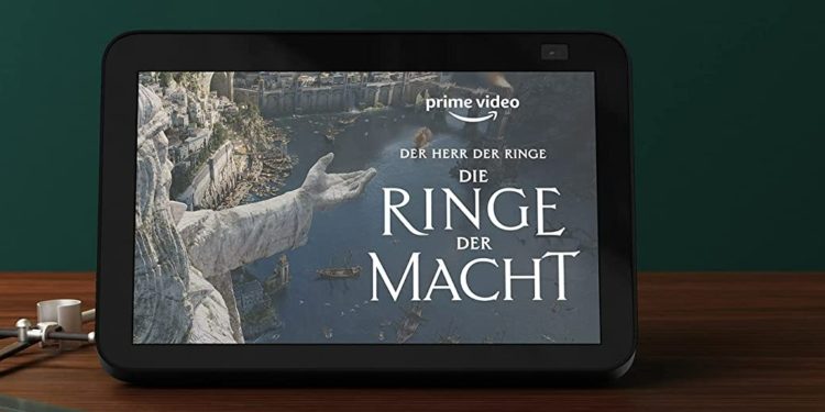 Black Friday Week: Amazon Echo Show 2.Gen um 42% günstiger