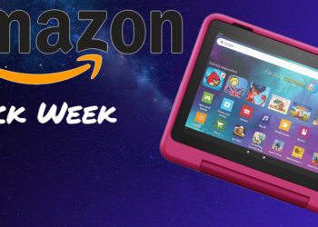 Amazon Black Week Deal: Fire HD 8 Kids Pro-Tablet – 47 Prozent Rabatt