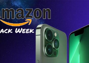 Amazon Black Week Deal: Apple iPhone 13 Pro Max (1 TB) – 11 Prozent Rabatt