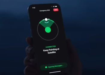 Apple: Notruf SOS über Satellit für Deutschland startet ab Dezember