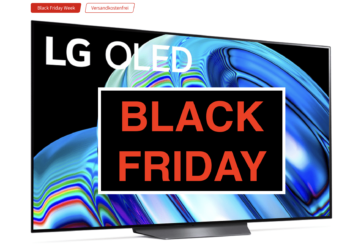 LG TV Media Markt Black Friday
