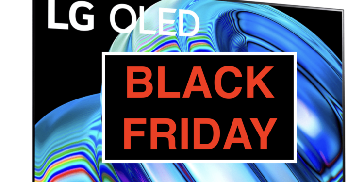 LG TV Media Markt Black Friday