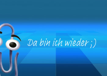 Karl die Klammer liefert Comeback: Neues Microsoft-Weihnachtsmotiv