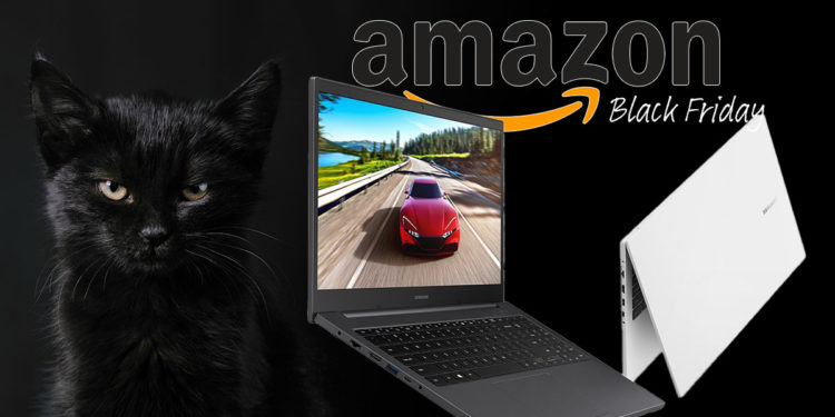 Amazon Black Friday Deal: 30 Prozent Rabatt auf das Samsung Notebook Plus2