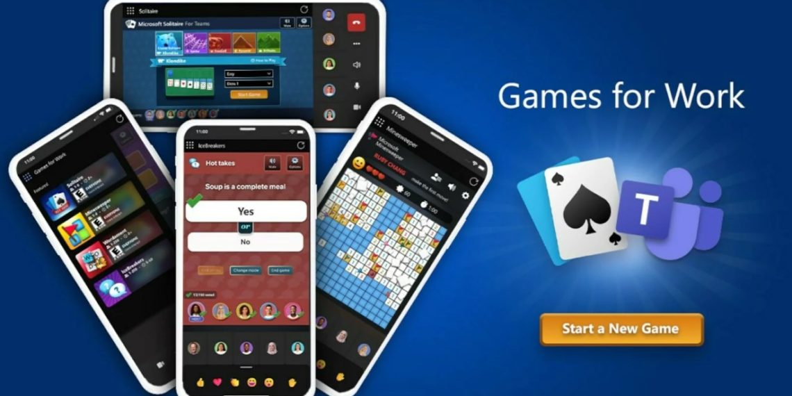 Microsoft Teams führt KlassikerSpiele wie Minesweeper für OnlineMeetings ein WindowsUnited