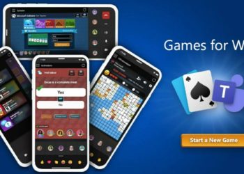 Microsoft Teams führt Klassiker-Spiele wie Minesweeper für Online-Meetings ein