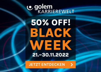 Golem Black Week