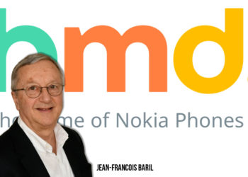 Jean-Francois Baril neuer CEO von HMD-Global