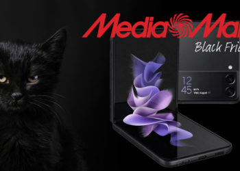 Media Markt Black Friday Deal: SAMSUNG Galaxy Z Flip3 – 47 Prozent Rabatt