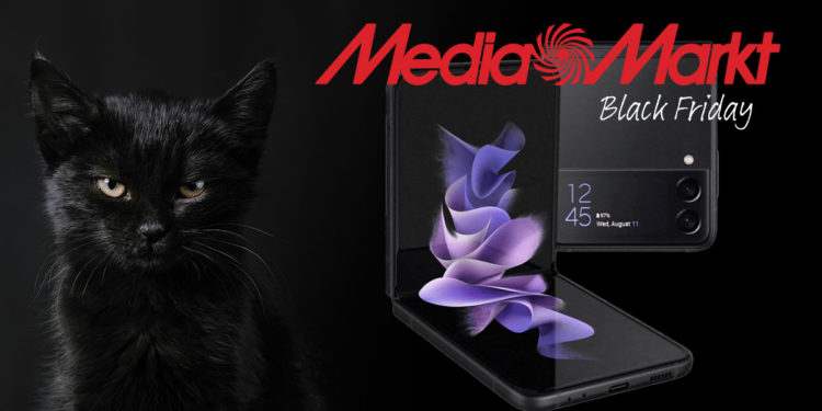 Media Markt Black Friday Deal: SAMSUNG Galaxy Z Flip3 – 47 Prozent Rabatt