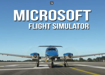 40 Jahre Microsoft Flight Simulator werden mit Easter Egg gefeiert