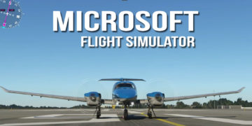 40 Jahre Microsoft Flight Simulator werden mit Easter Egg gefeiert