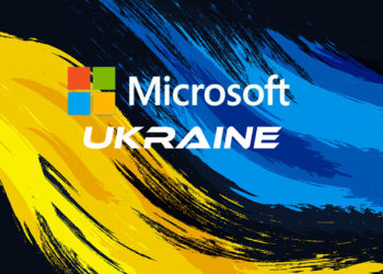 Microsoft schenkt Ukraine auch 2023 technische Unterstützung