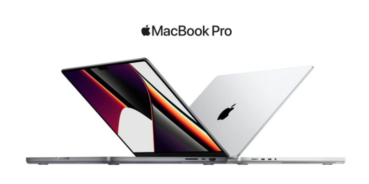 Amazon Deal: 15 Prozent Rabatt auf den MBP 14″ M1Pro von Apple