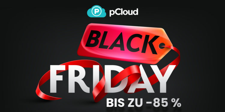 pCloud Black Friday