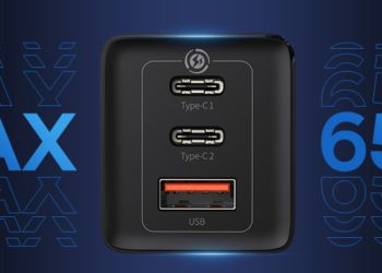 Amazon Deal: Baseus Ladegerät 65 W, Power Delivery mit GaN Tech um 51% günstiger