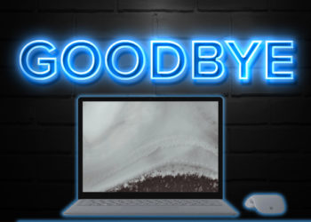 End-of-Service-Datum des Surface Laptop 2 erreicht