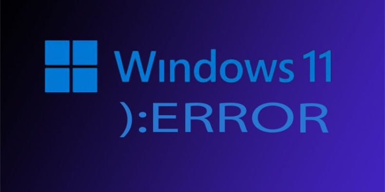 Windows 11: Texte aus einer Fehlermeldung kopieren und einfügen