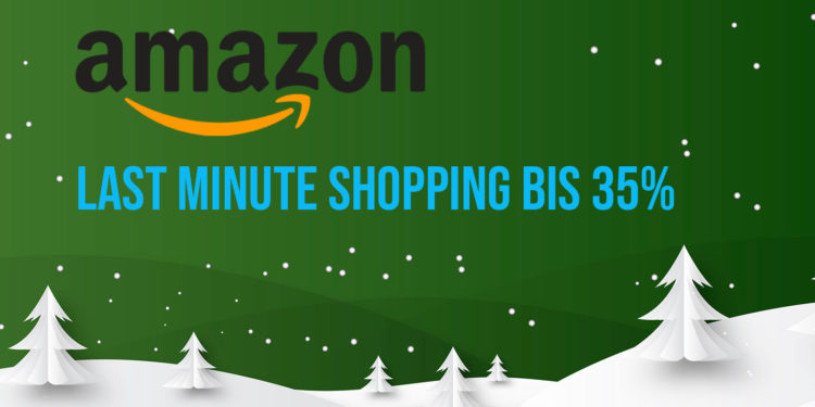 Lenovo und Samsung im Last Minute Shopping bei Amazon