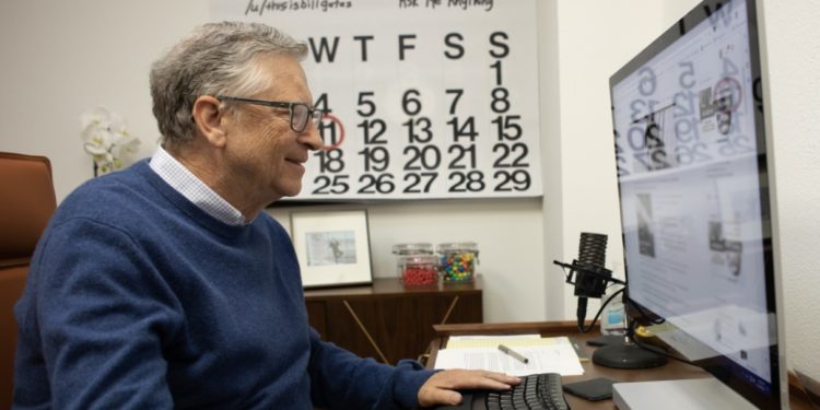 Ask me Anything (AMA)-Session – das bereut Bill Gates in Bezug auf Microsoft
