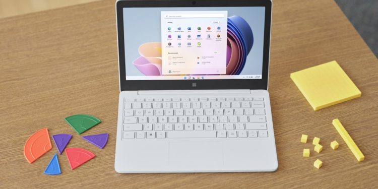 Microsoft Surface Laptop SE – ab sofort in Deutschland erhältlich