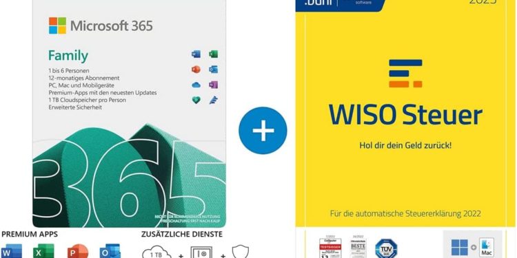 Office 365 WISO 2023 Deal Bundle