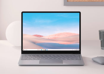 Amazon Deal: 27 Prozent auf den Microsoft Surface Laptop Go sichern