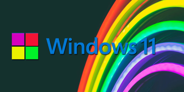 Bekommt Windows 11 eine native RGB-Beleuchtungssteuerung?