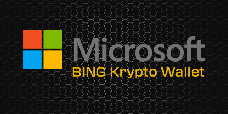 Microsoft testet Krypto-Wallet für Edge Browser