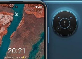 Amazon Deal: 17 Prozent beim Kauf des Nokia X20 5G Smartphone sparen