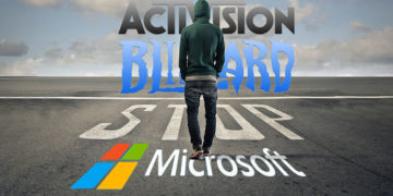 Schock für Microsoft – CMA verhindert überraschend Activision Kauf!