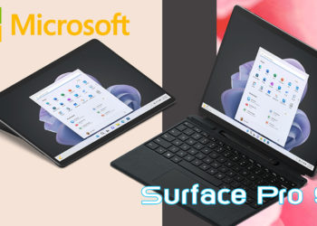Amazon Deal: 12 Prozent beim Kauf des Microsoft Surface Pro 9 sparen