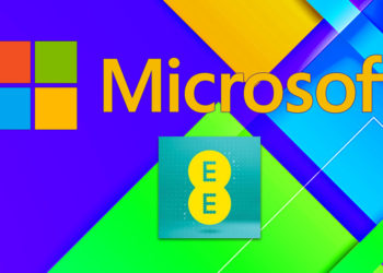 10 Jahre Partnerschaft mit EE – Microsoft sichert sich nächste Zusammenarbeit