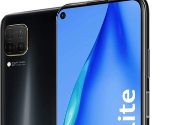Amazon Deal: HUAWEI P40 lite Smartphone in Midnight Black – jetzt für nur noch 199 €