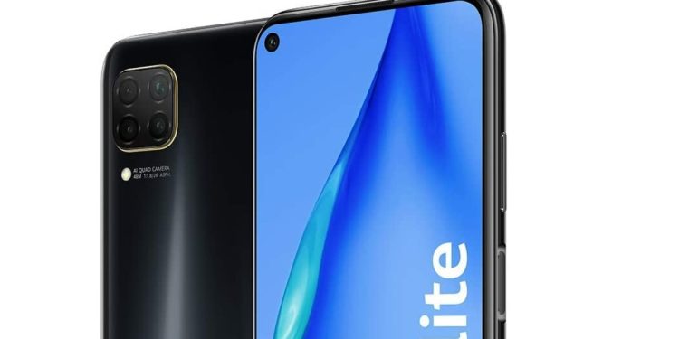 Amazon Deal: HUAWEI P40 lite Smartphone in Midnight Black – jetzt für nur noch 199 €